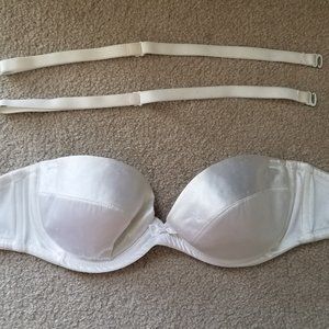 Wonderbra strapless bra size 36B